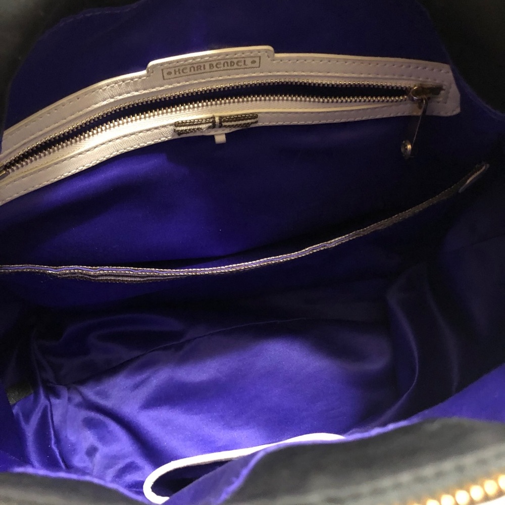 RARE Henri Bendel Jetsetter Bag ASO Taylor Swift - Picture 7 of 16